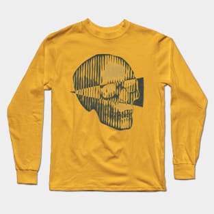 Skull Vision Long Sleeve T-Shirt